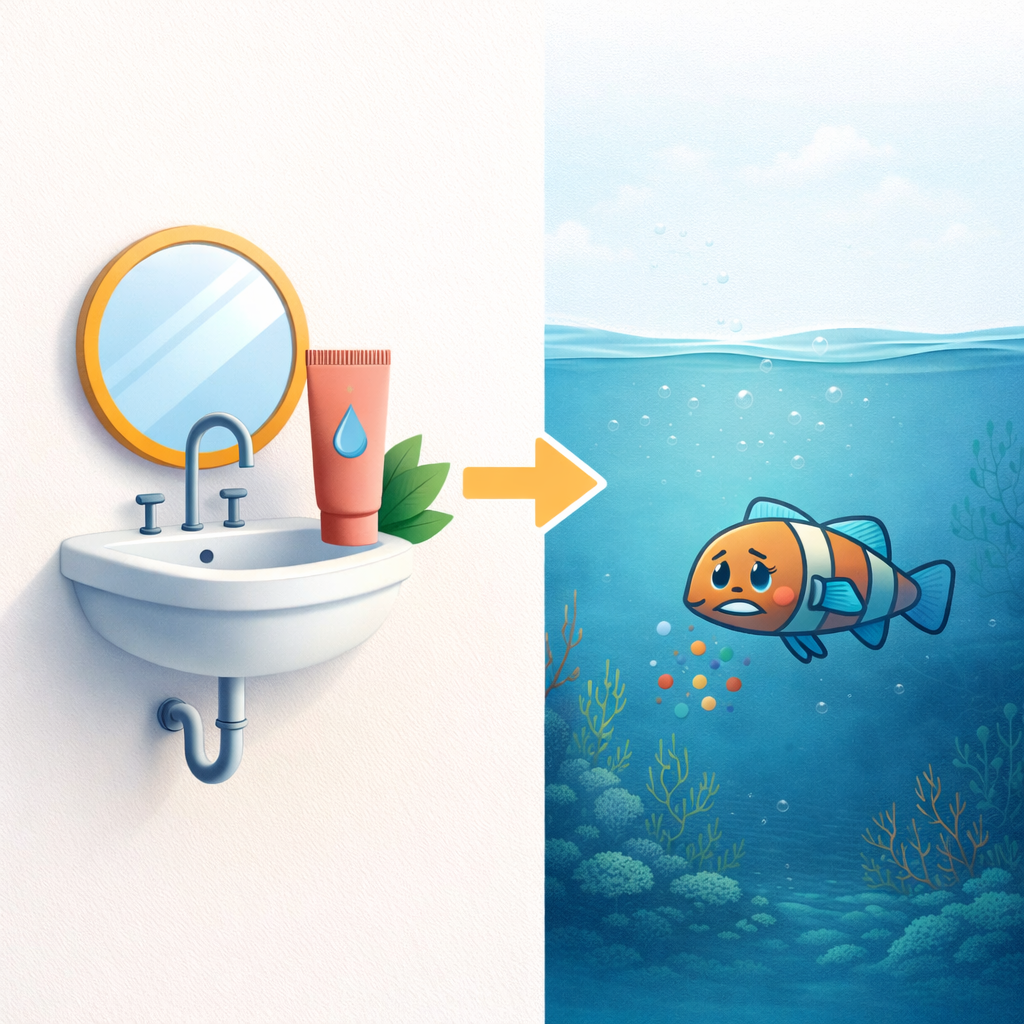 Banyodan Doğaya: Kullandığınız Ürünler Ekosistemi Nasıl Etkiliyor?