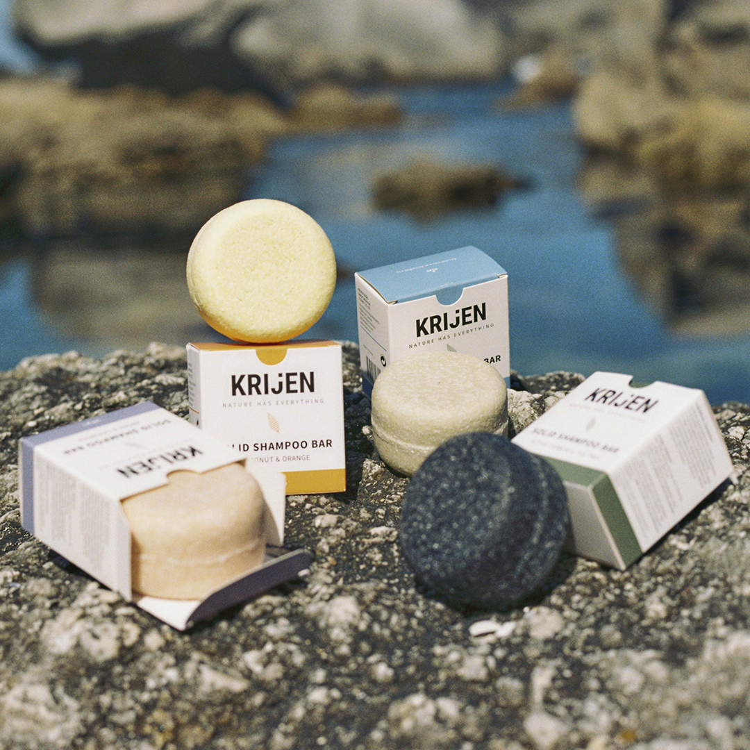 Katı Şampuan Nedir? Neden Katı Şampuan Kullanmalıyım?