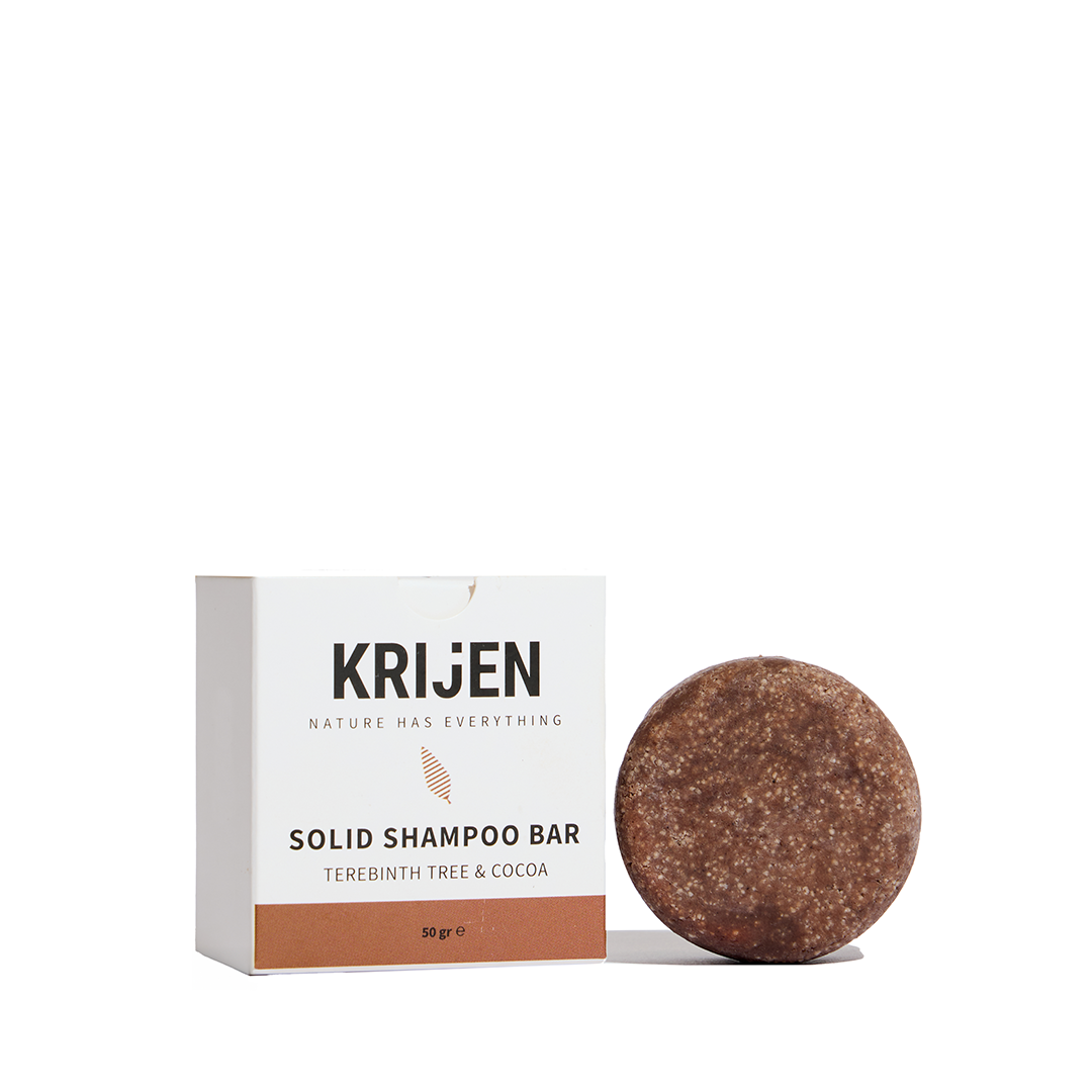 Bıttım & Kakao Katı Şampuan 50 Gr - Deneme Boy