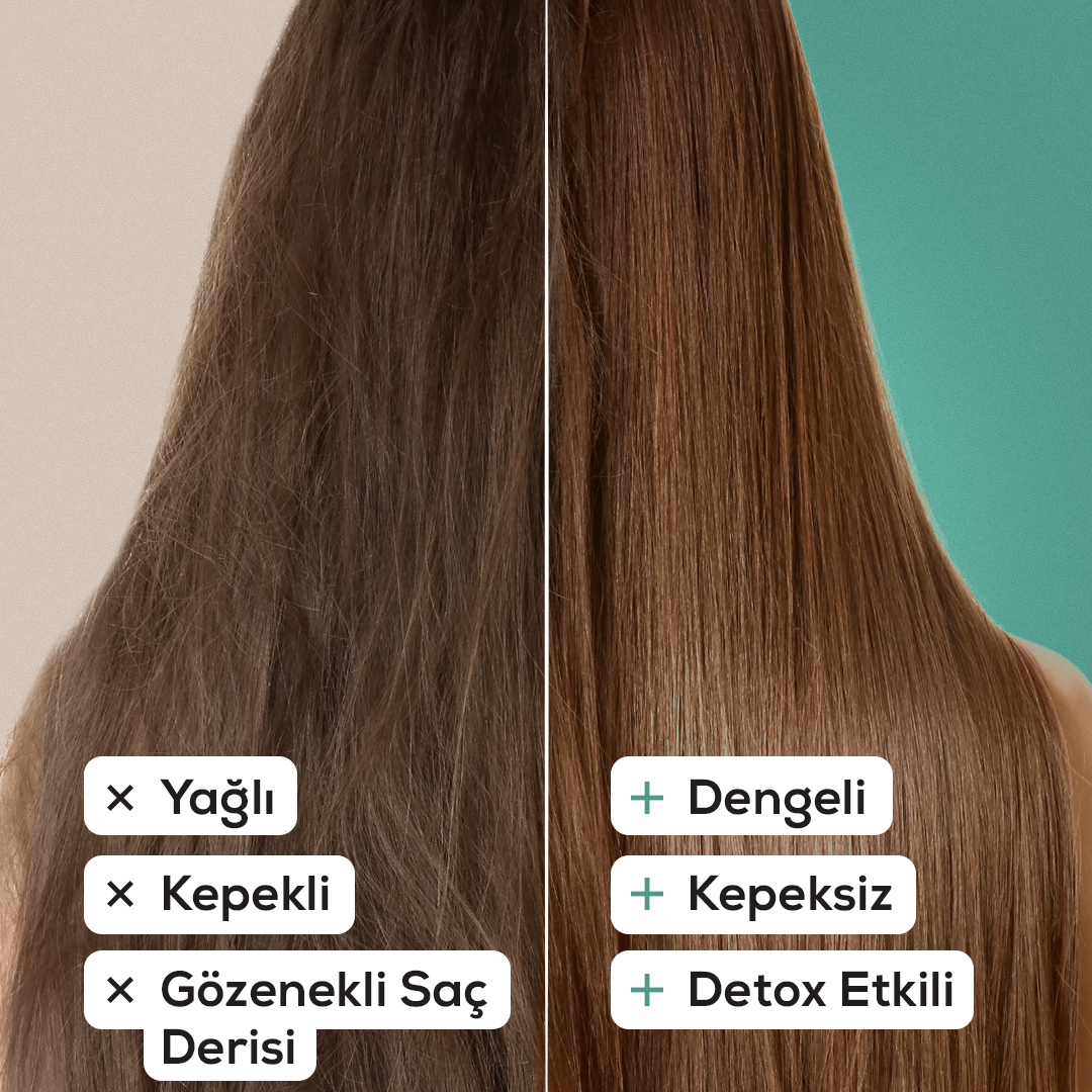 Aktif Karbon & Çay Ağacı Katı Şampuanı 100 Gr | Panthenol + Doğal Yağlar