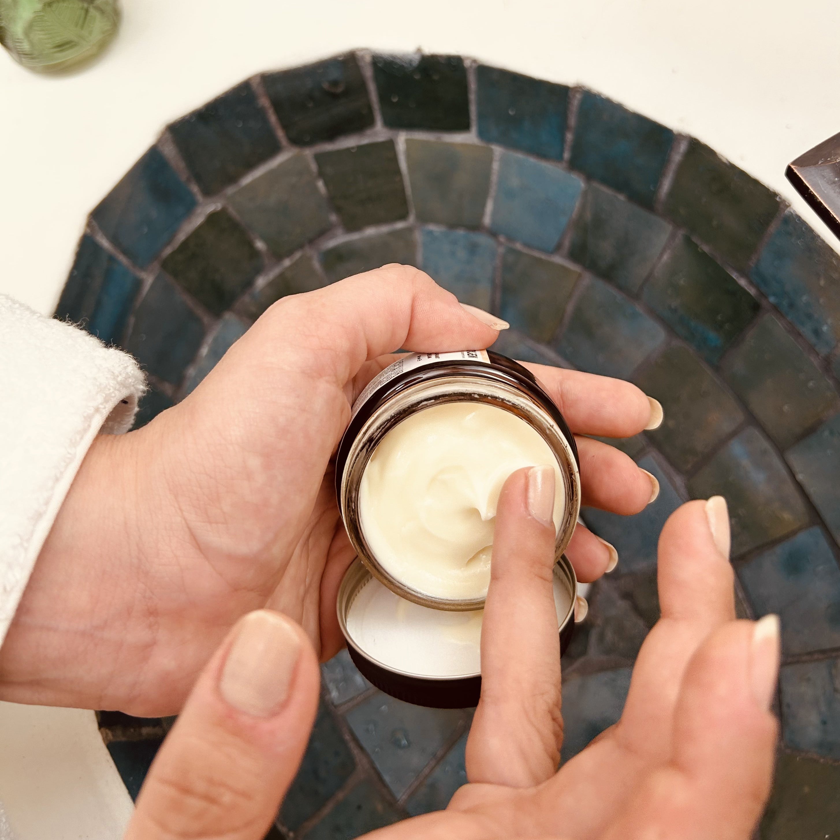 Gül Ağacı & Limon Krem Deodorant | Aluminyum İçermez + Mineral + Doğal Yağlar
