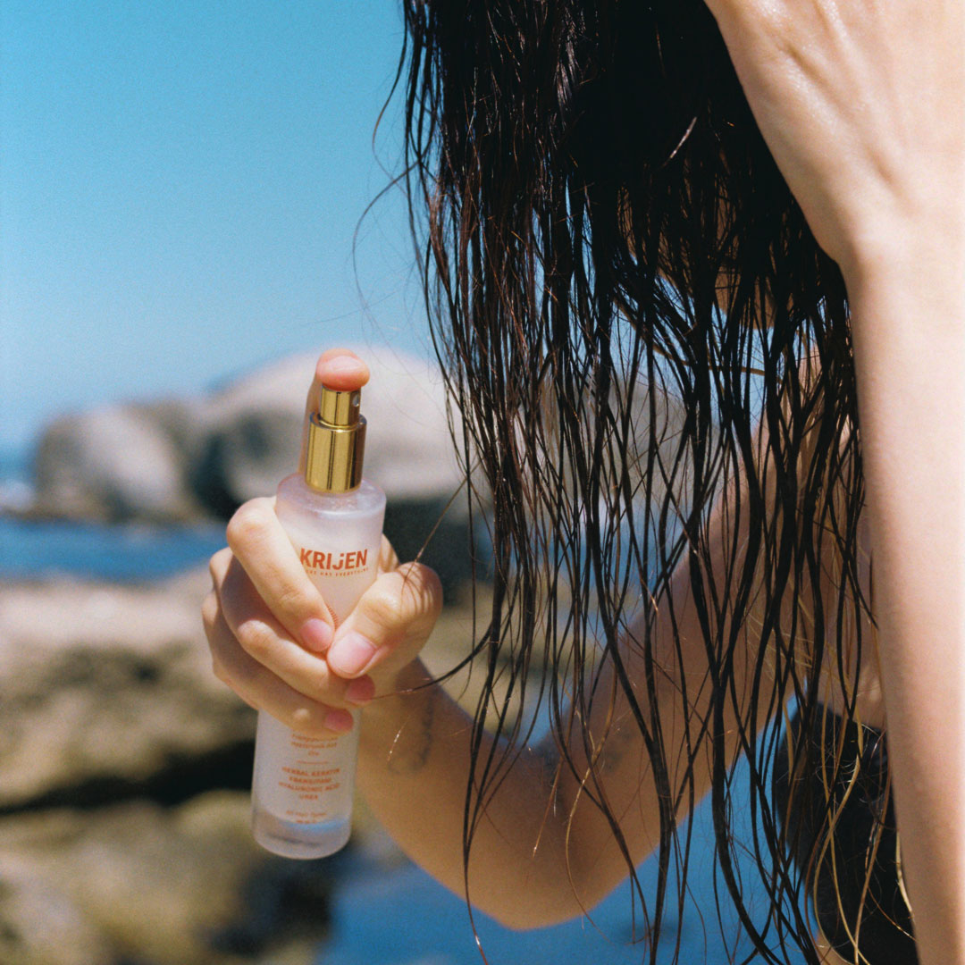 Frangipani Bitkisel Kolay Tarama Sağlayan Keratin Sütü 100 Ml