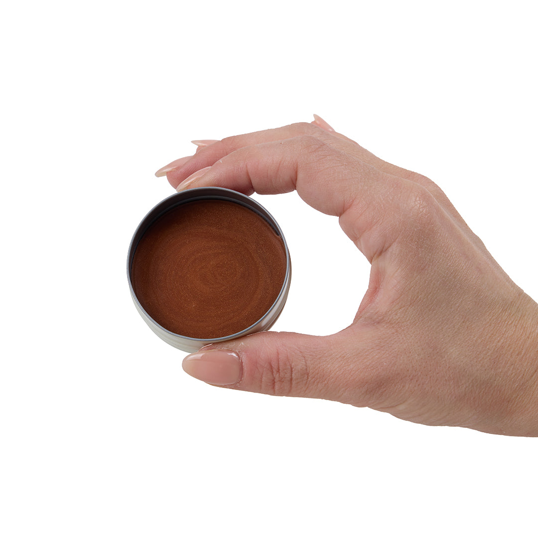 TERRA LUNA Bronz Renkli Dudak & Yanak Balmı 10 Gr