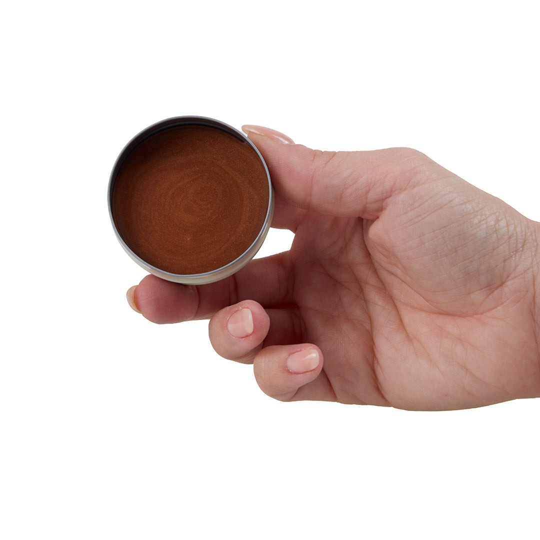 TERRA LUNA Bronz Renkli Dudak & Yanak Balmı 10 Gr