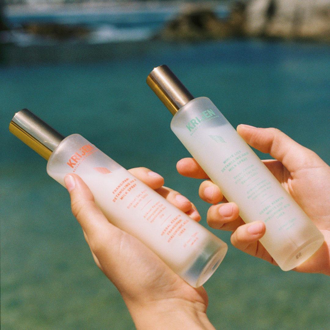 Beyaz Zambak - Bitkisel Kolay Tarama Sağlayan Keratin Sütü | Hyaluronik Asit + Pentavitin + Üre