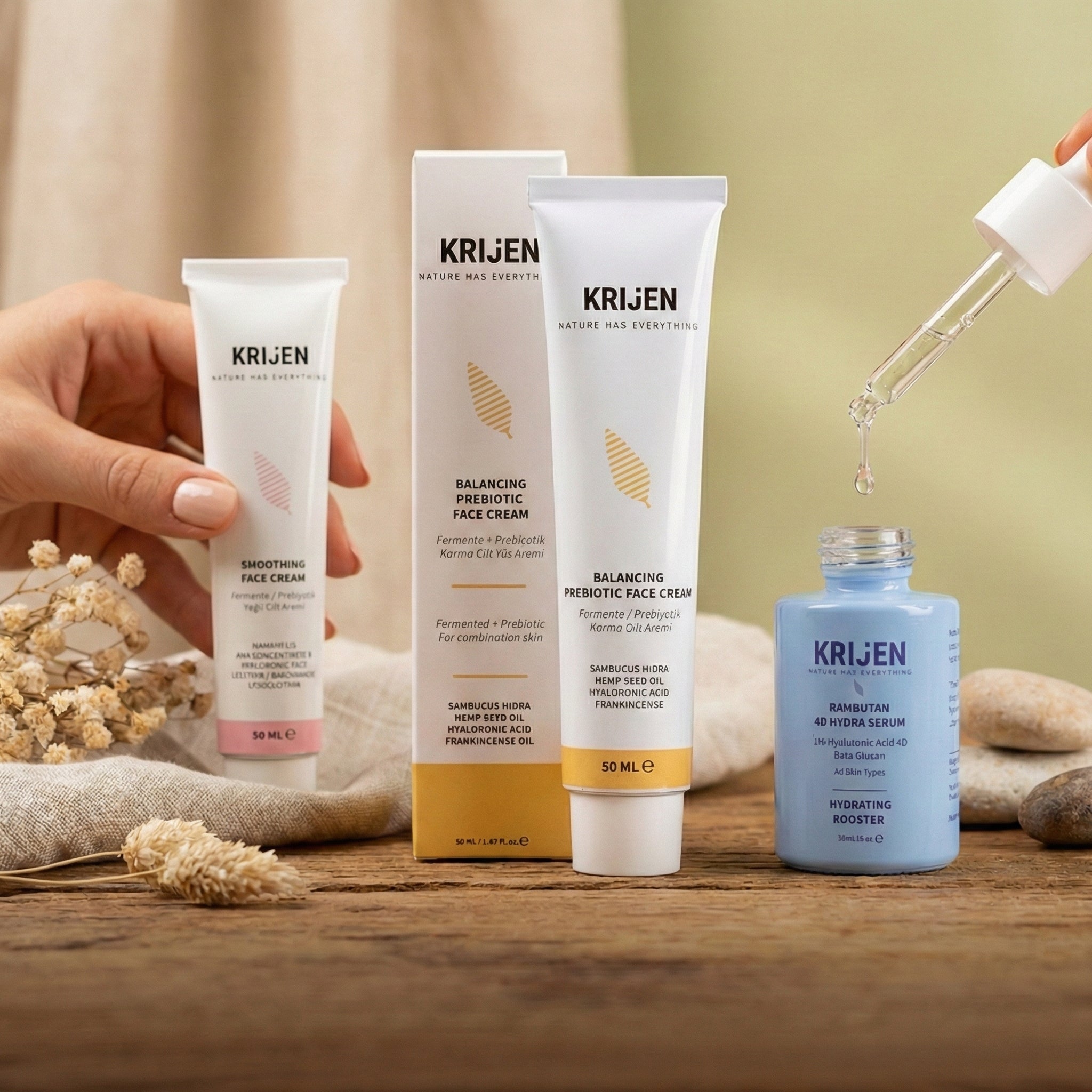 Pre/Post Biyotiklerin Cilt Bakımına Faydaları