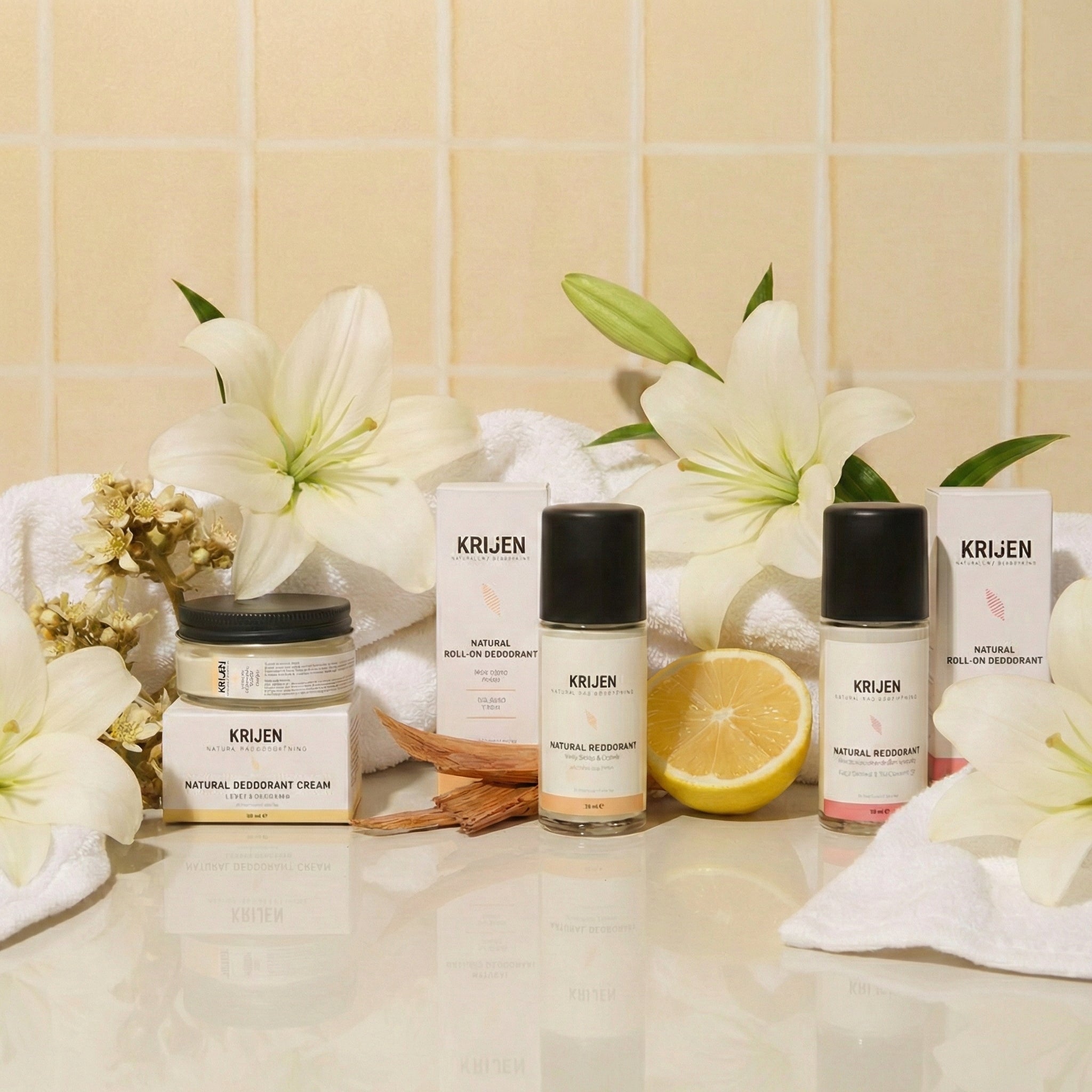 Neden Doğal Deodorant Kullanmalıyız?