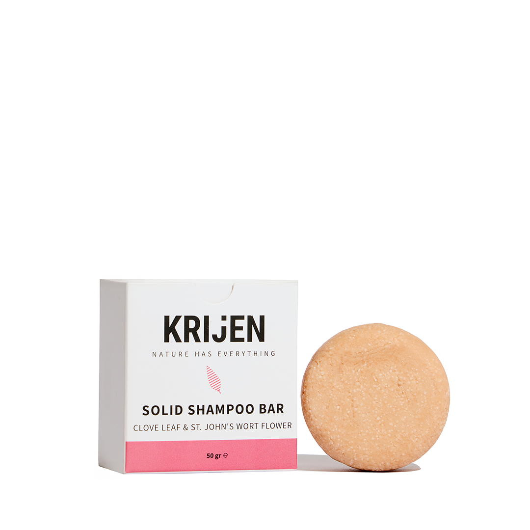 Karanfil & Kantaron Katı Şampuan 50 Gr - Deneme Boy