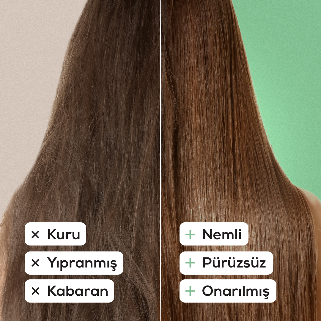 Shea Butter & Defne Katı Şampuan 50 Gr - Deneme Boy