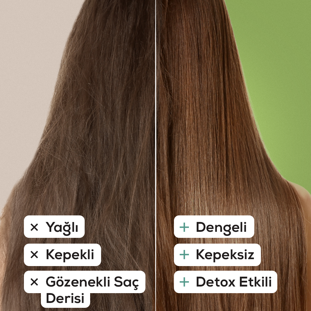 Aktif Karbon & Çay Ağacı Katı Şampuanı 50 Gr - Deneme Boy