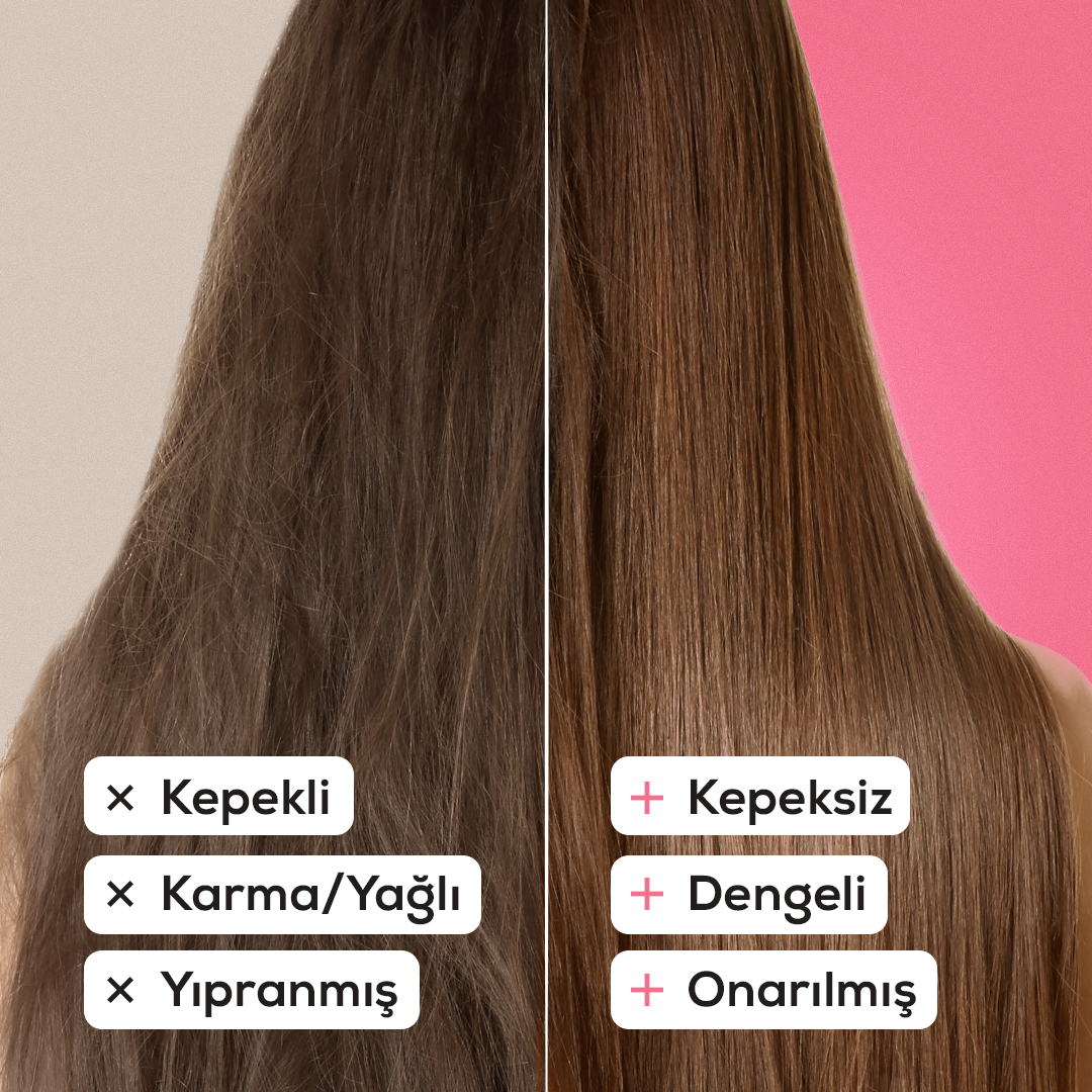 Karanfil & Kantaron Katı Şampuan 100 Gr | Bitkisel Keratin + Panthenol