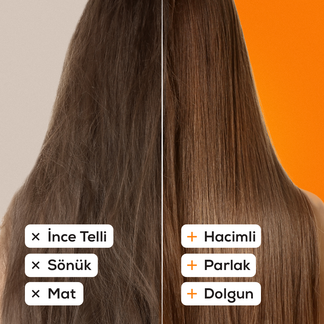 Hindistan Cevizi & Portakal Kabuğu Katı Şampuan 100 Gr | E Vitamini + Doğal Yağlar