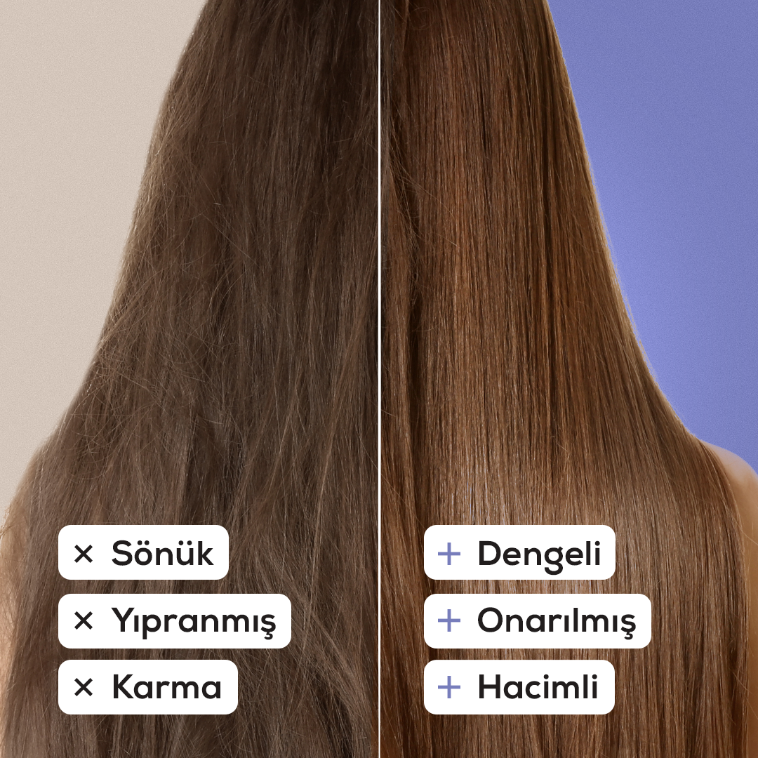 Argan & Lavanta Katı Şampuan 100 Gr | Bitkisel Keratin + E Vitamini