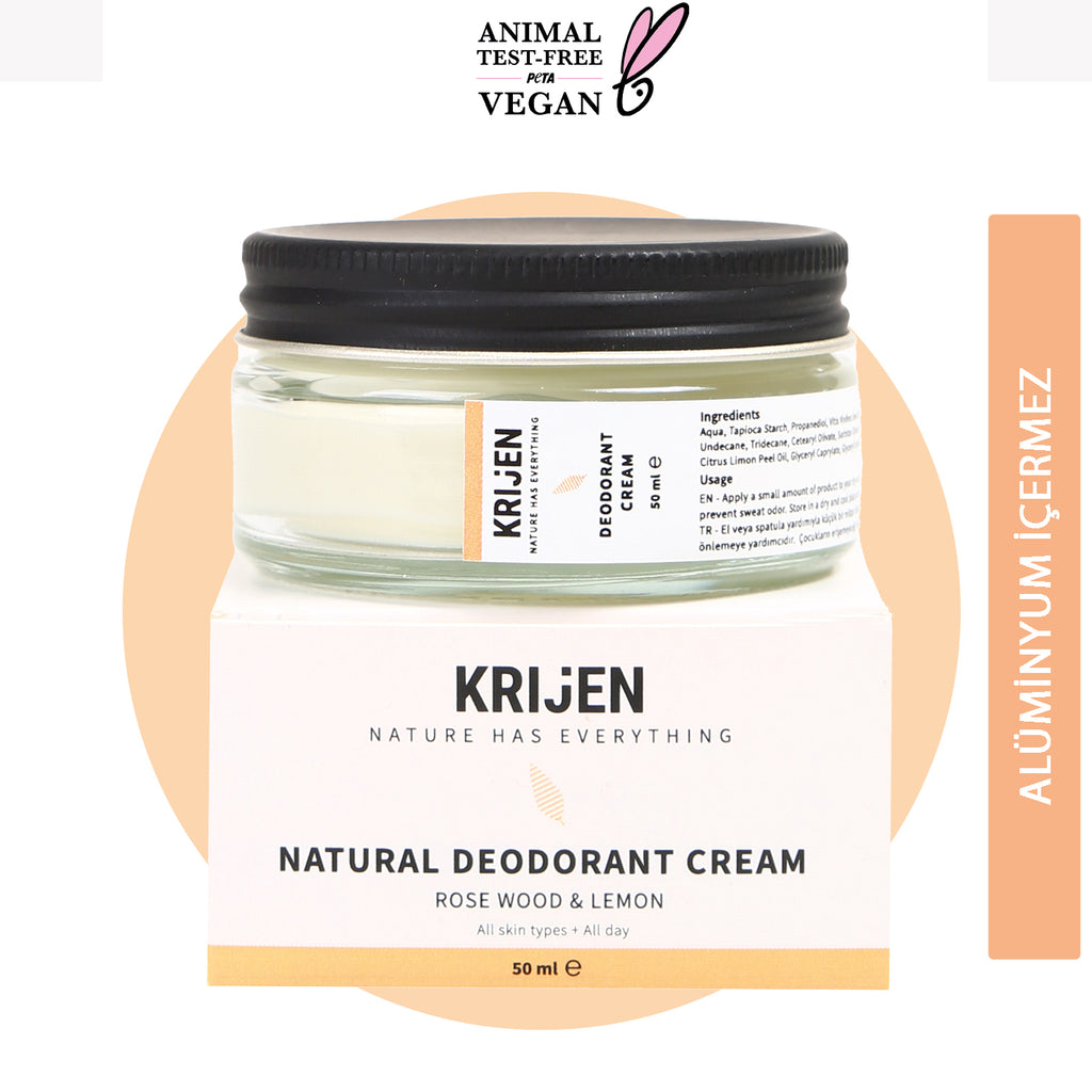 制汗・デオドラント CLEANTEO DEODORANT CREAM 30g CLEANTEO DEODORANT CREAM 30g