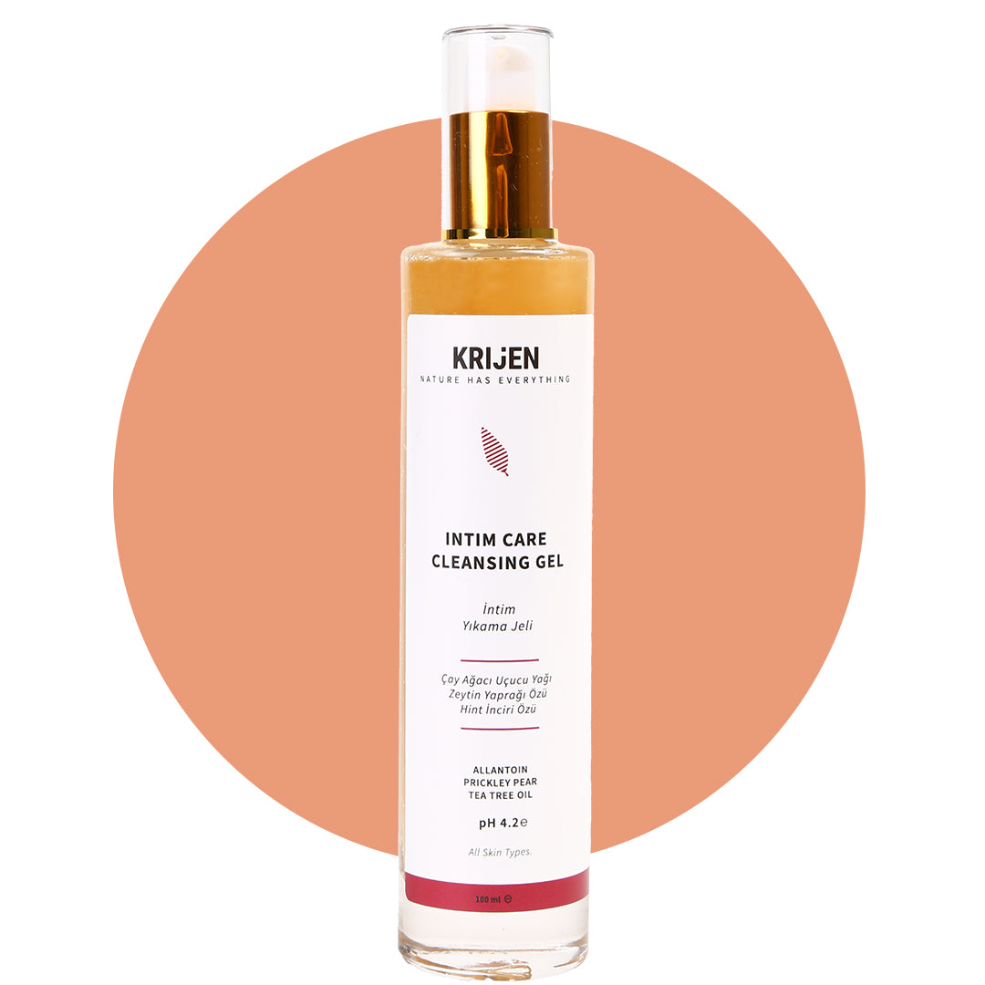 Hint İnciri & Çay Ağacı İntim Yıkama Jeli 100 Ml