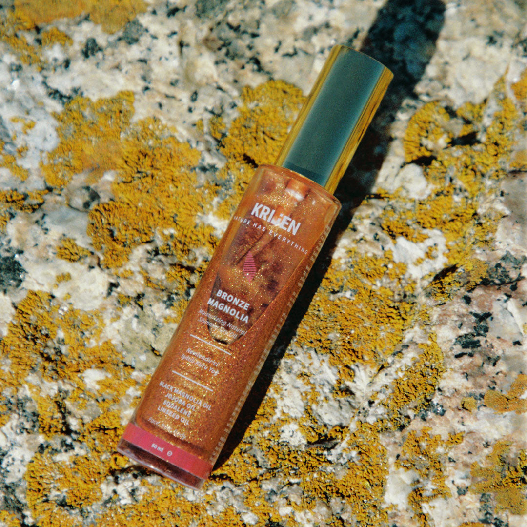 Nemlendirici & Işıltılı Kuru Yağ 50 Ml - Moisturizer & Shimmer Dry Oil 50 Ml