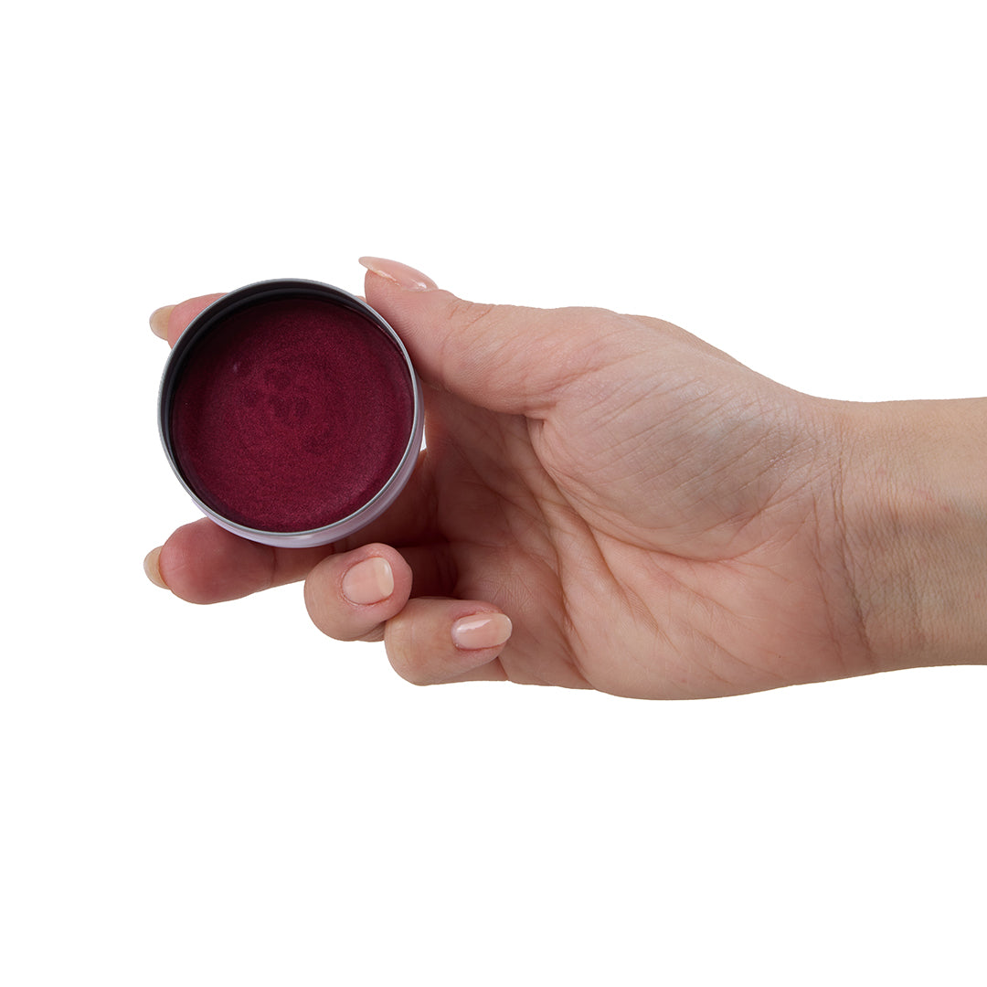 BERRY GLEAM Pembe Renkli Dudak & Yanak Balmı 10 Gr