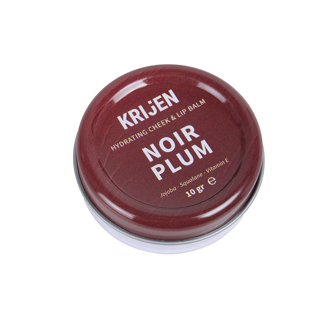NOIR PLUM Mürdüm Renkli Dudak & Yanak Balmı 10 Gr