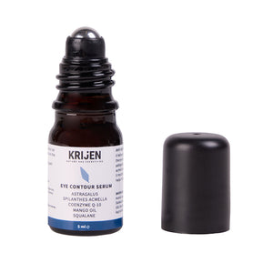 Çin Geveni & Diş Otu Göz Çevresi Serumu 5 Ml
