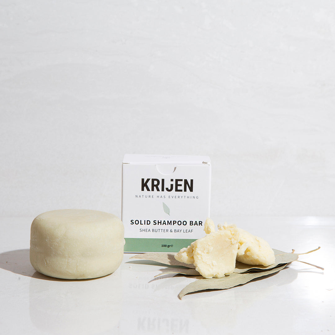 Shea Butter & Defne Katı Şampuan 100 Gr
